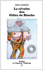 revolte des Gilles de Binche